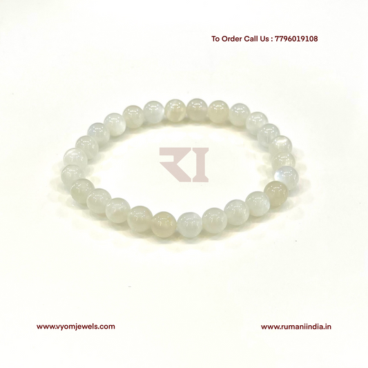 Moonstone Healing Crystal Bracelet