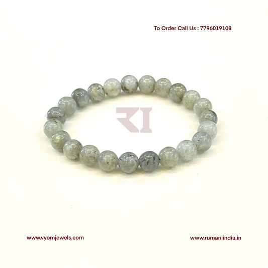 Labradorite Healing Crystal Bracelet