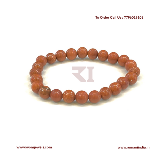 Sun Sitara Healing Crystal Bracelet